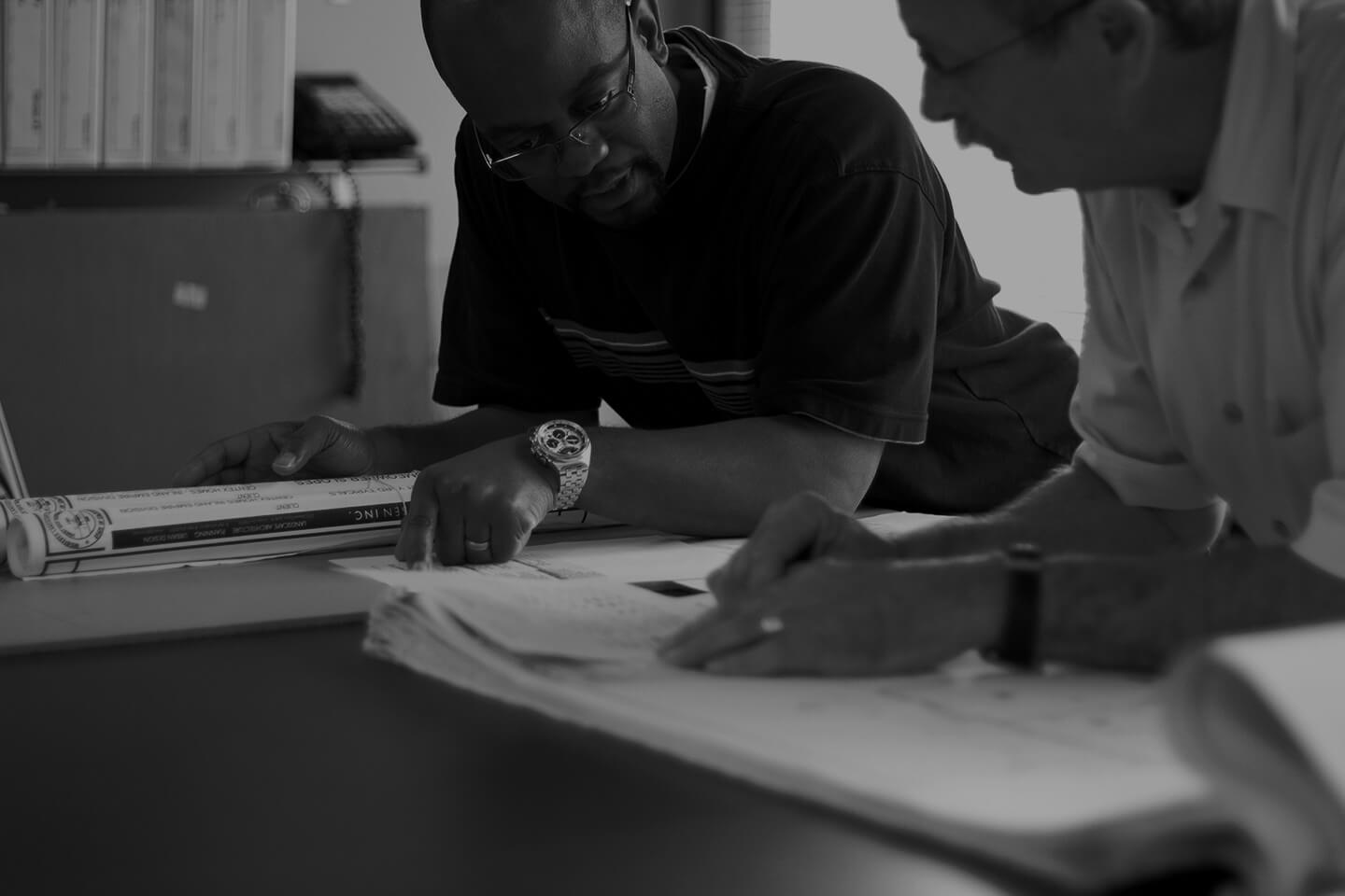 Arquitecto Peru oficina