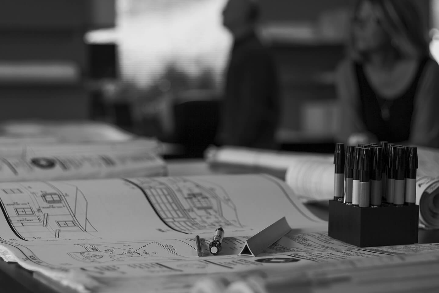 Arquitecto Peru oficina